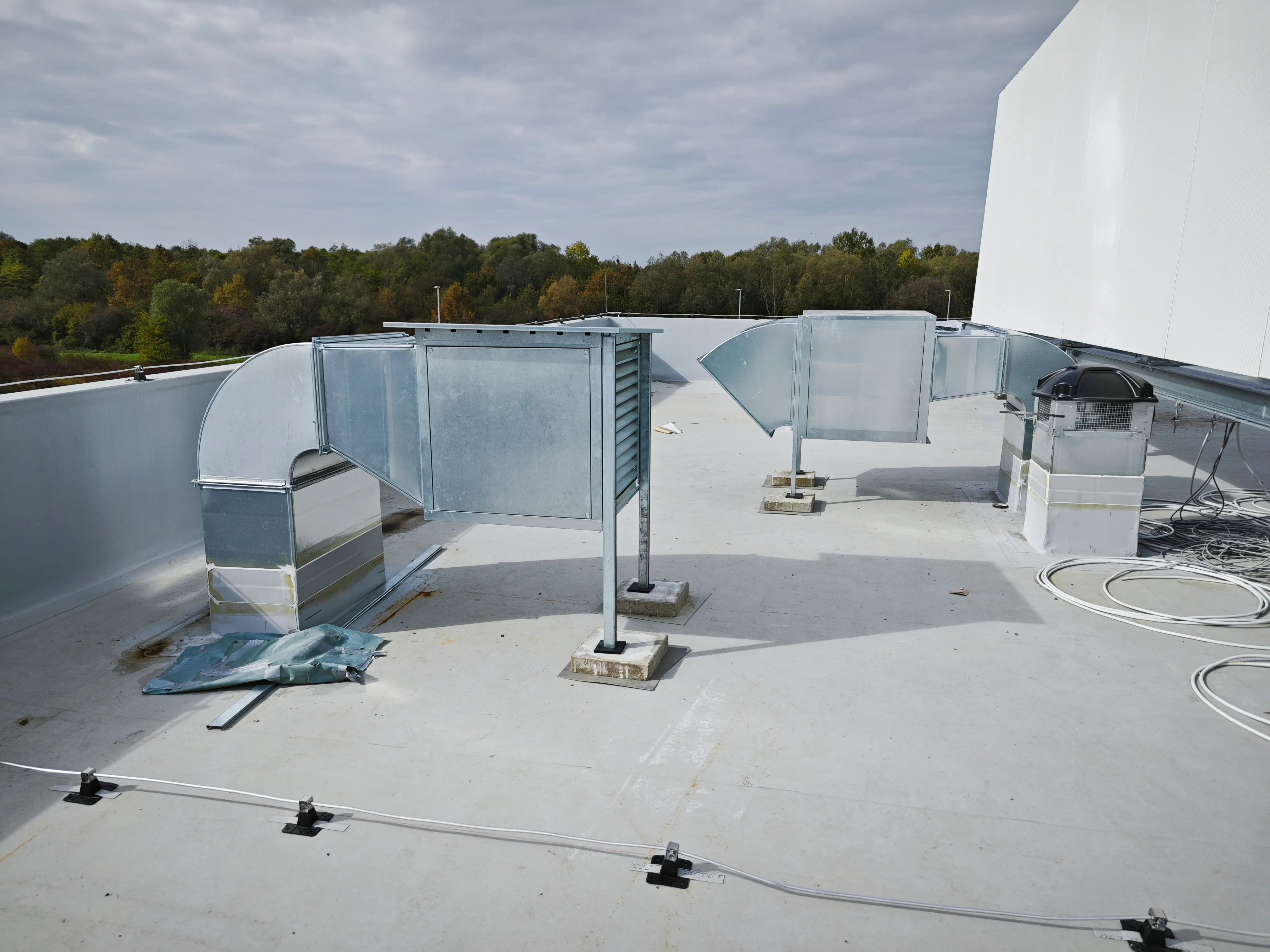 Ventilacija KTC Dugo selo