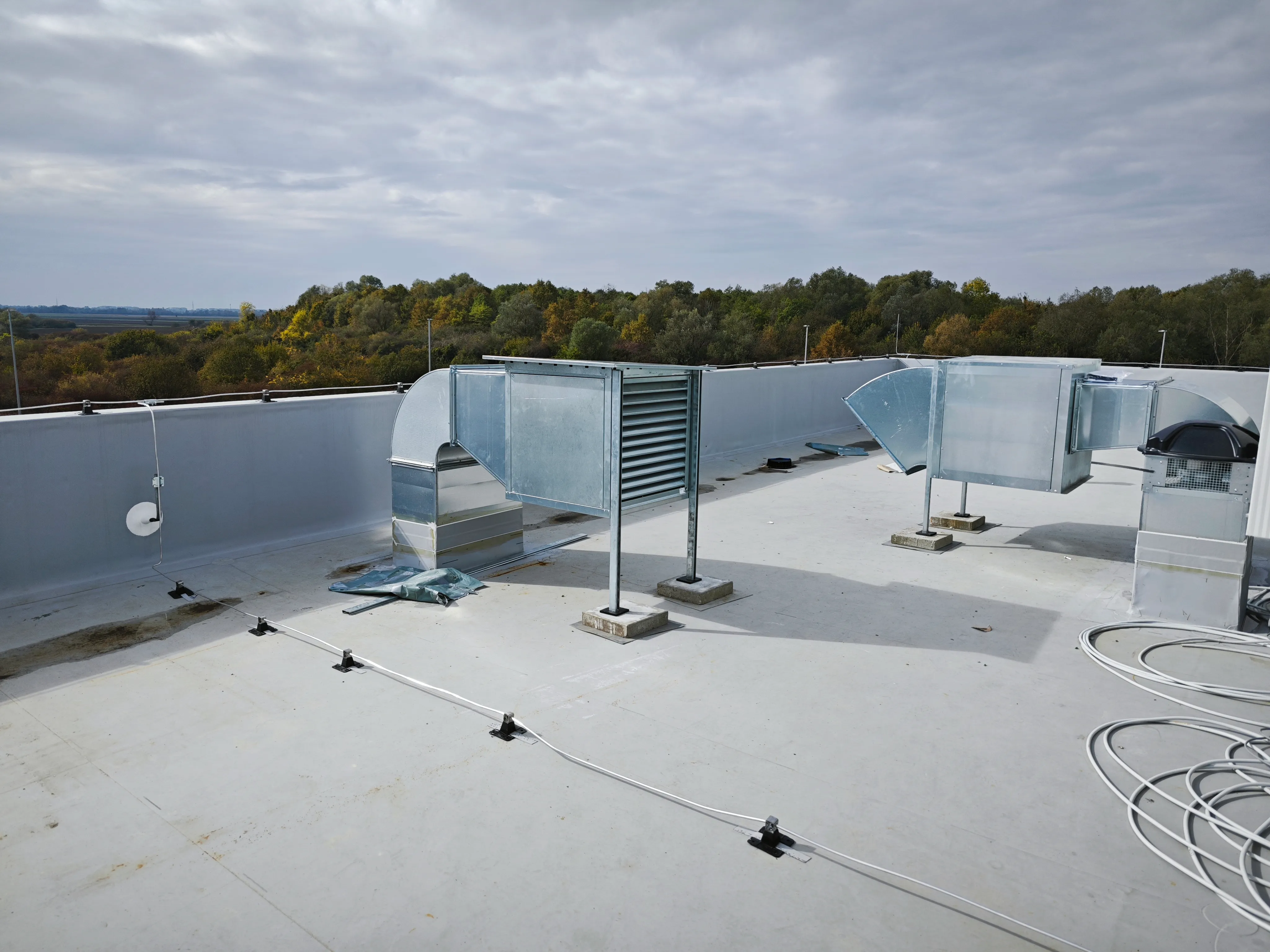 Ventilacija KTC Dugo selo