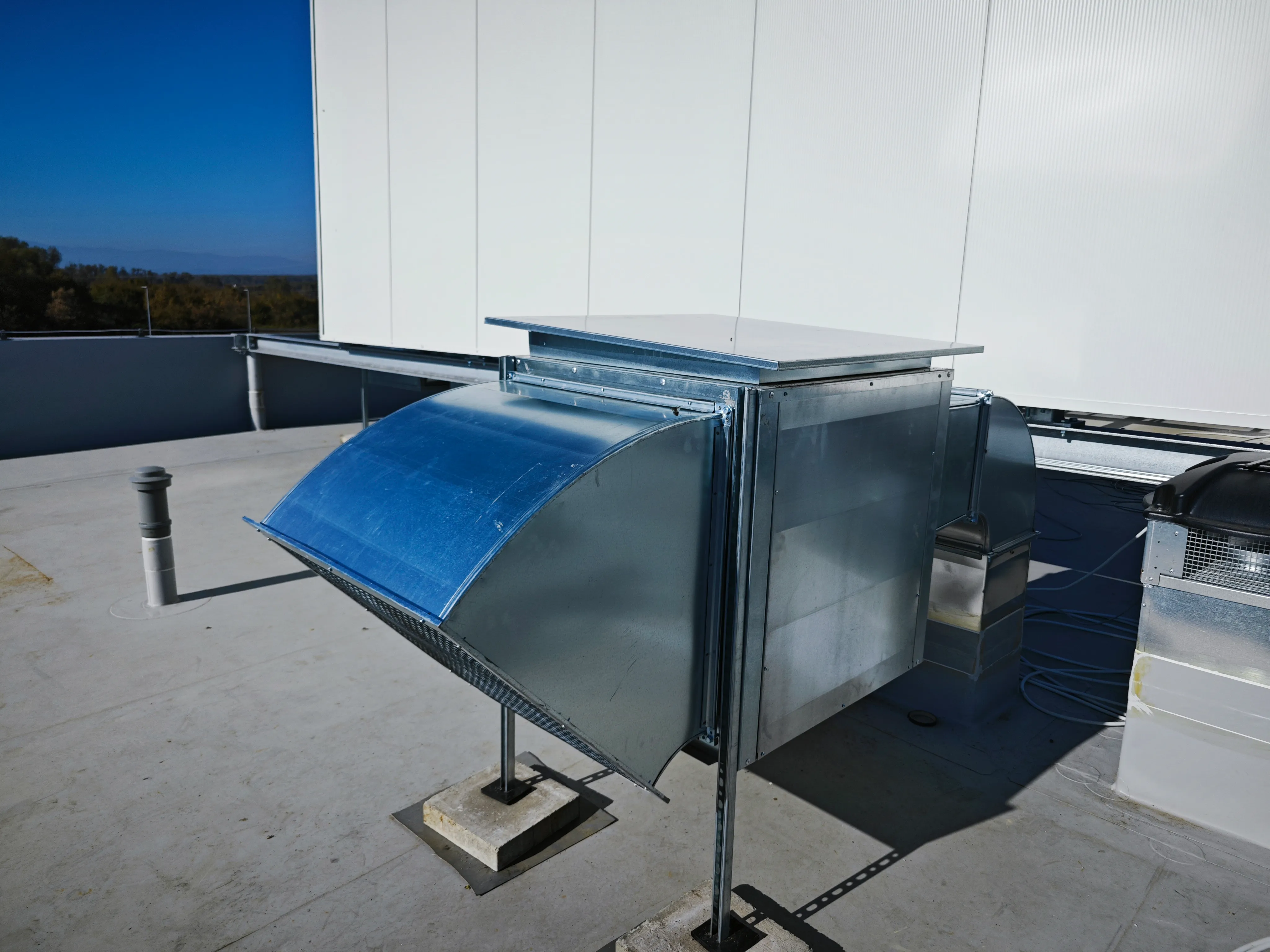 Ventilacija KTC Dugo selo