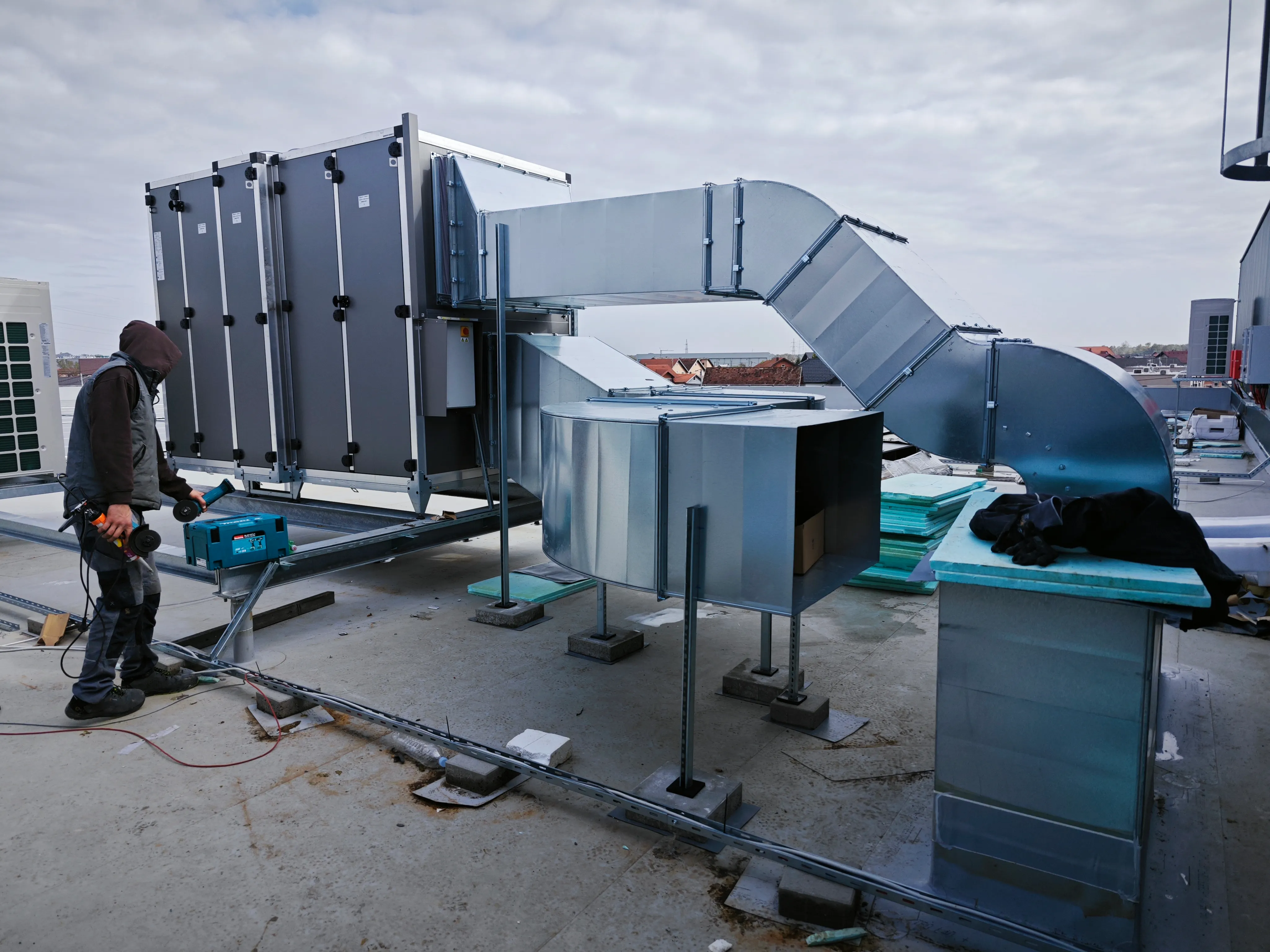 Ventilacija KTC Dugo selo