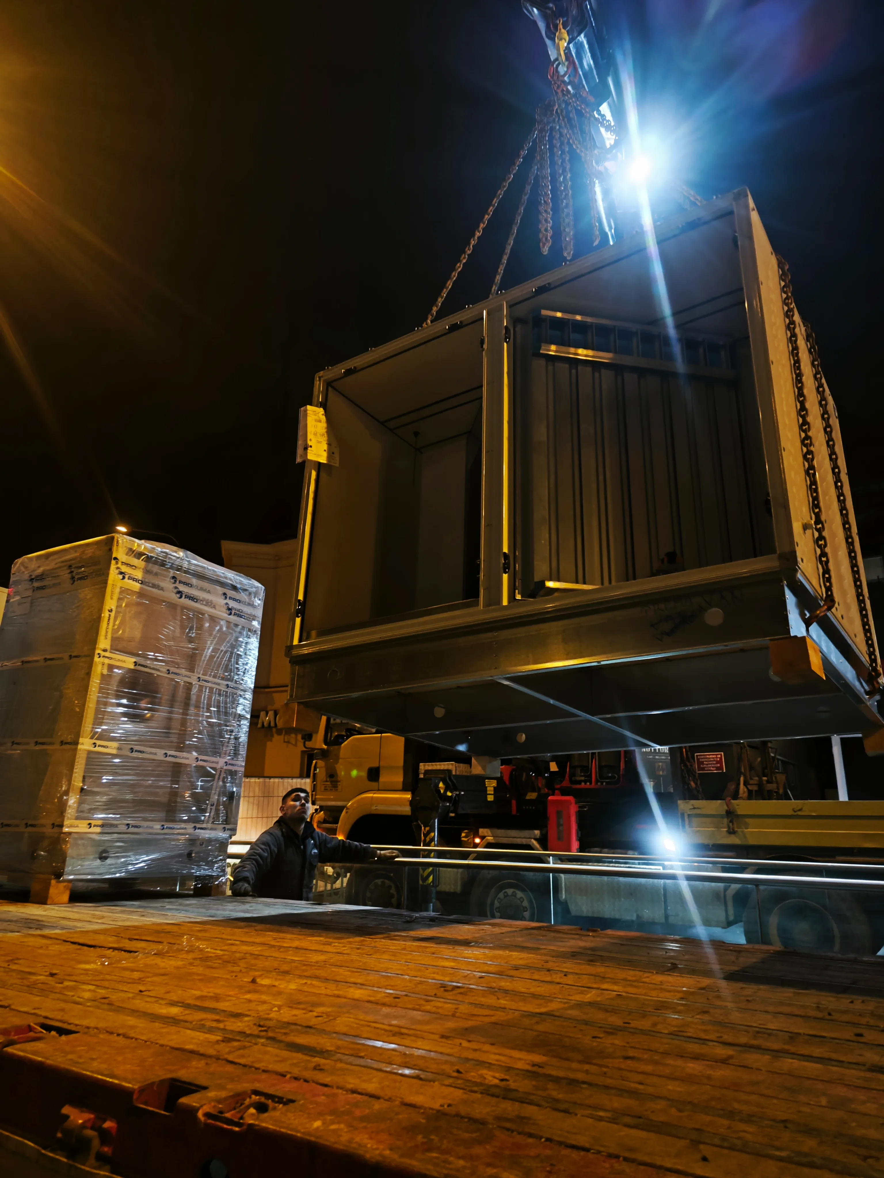 Ventilacija za McDonalds