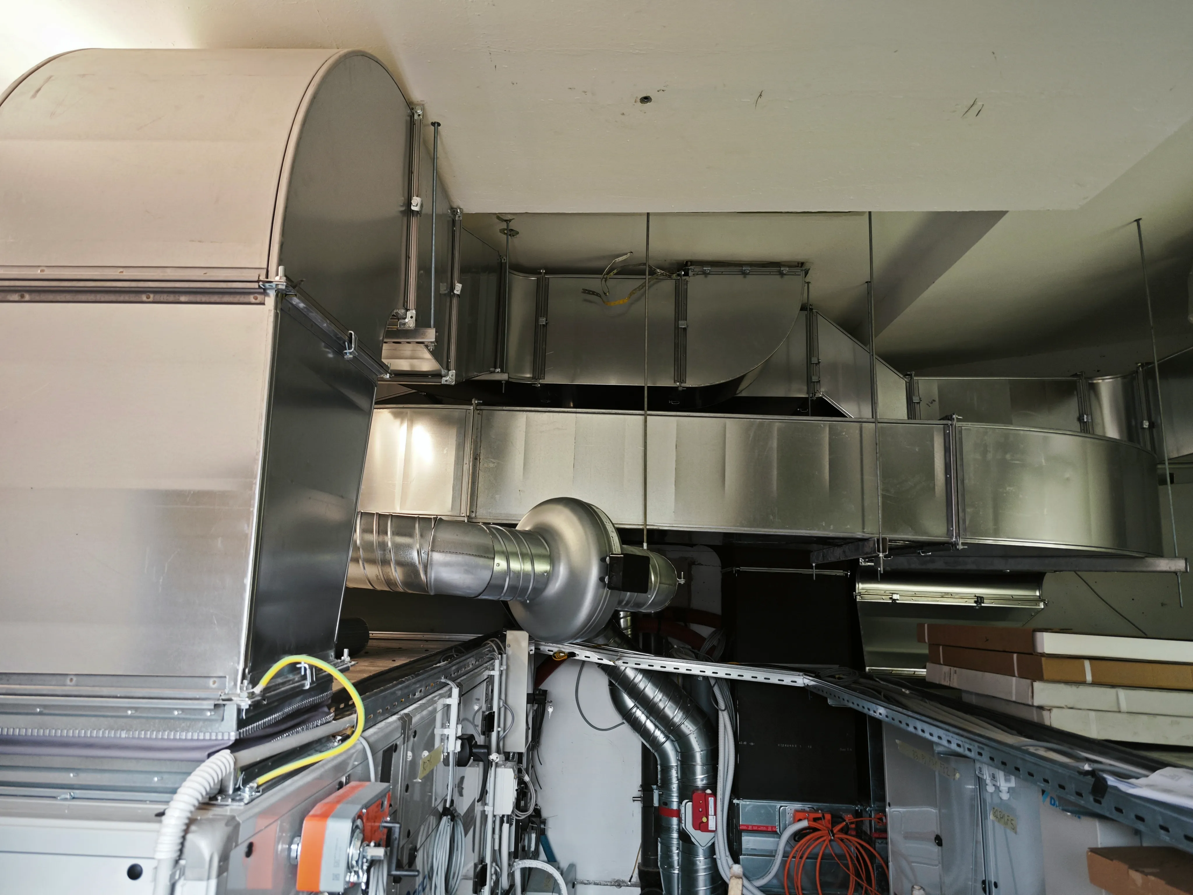 Ventilacija za McDonalds