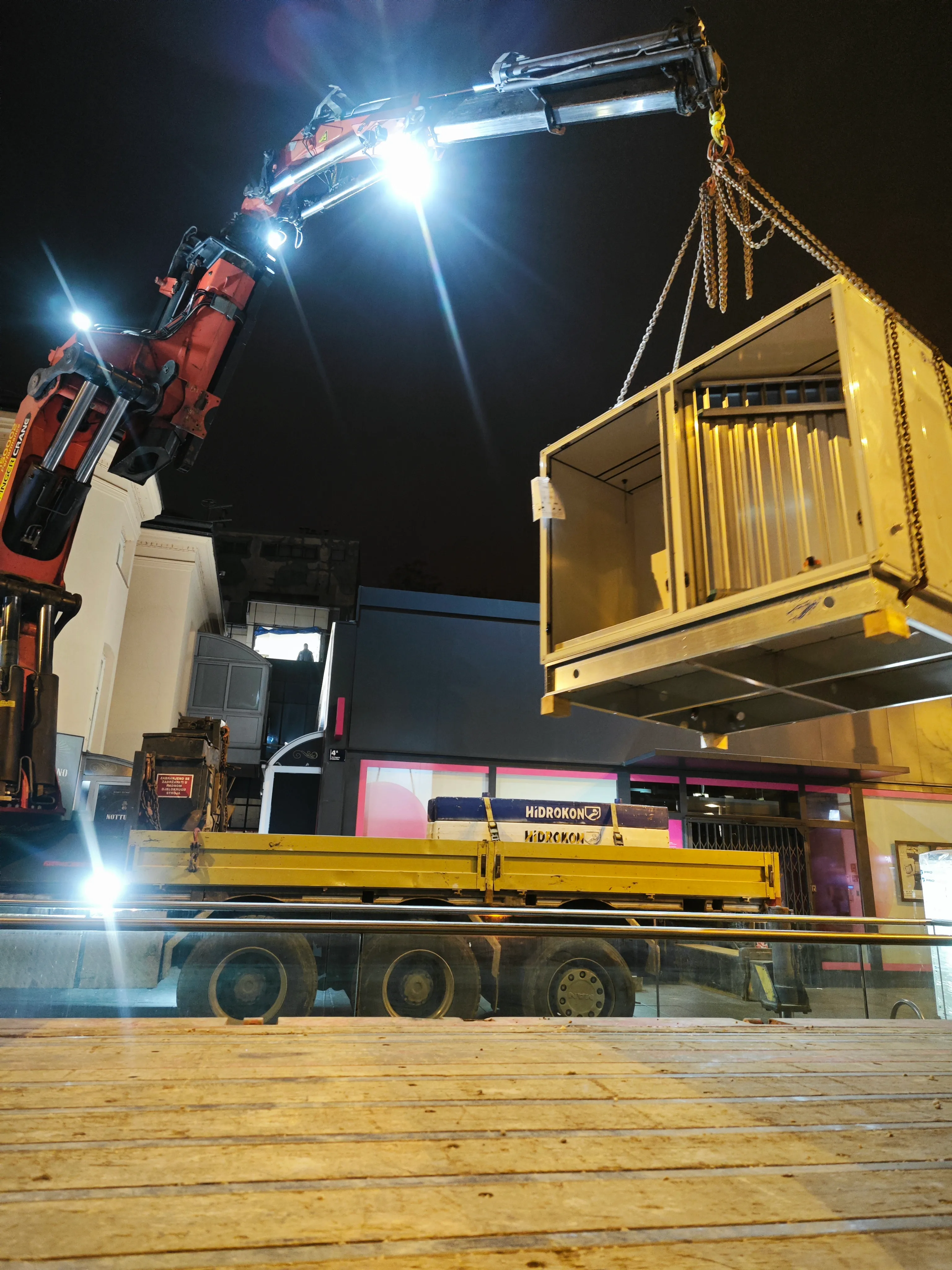 Ventilacija za McDonalds