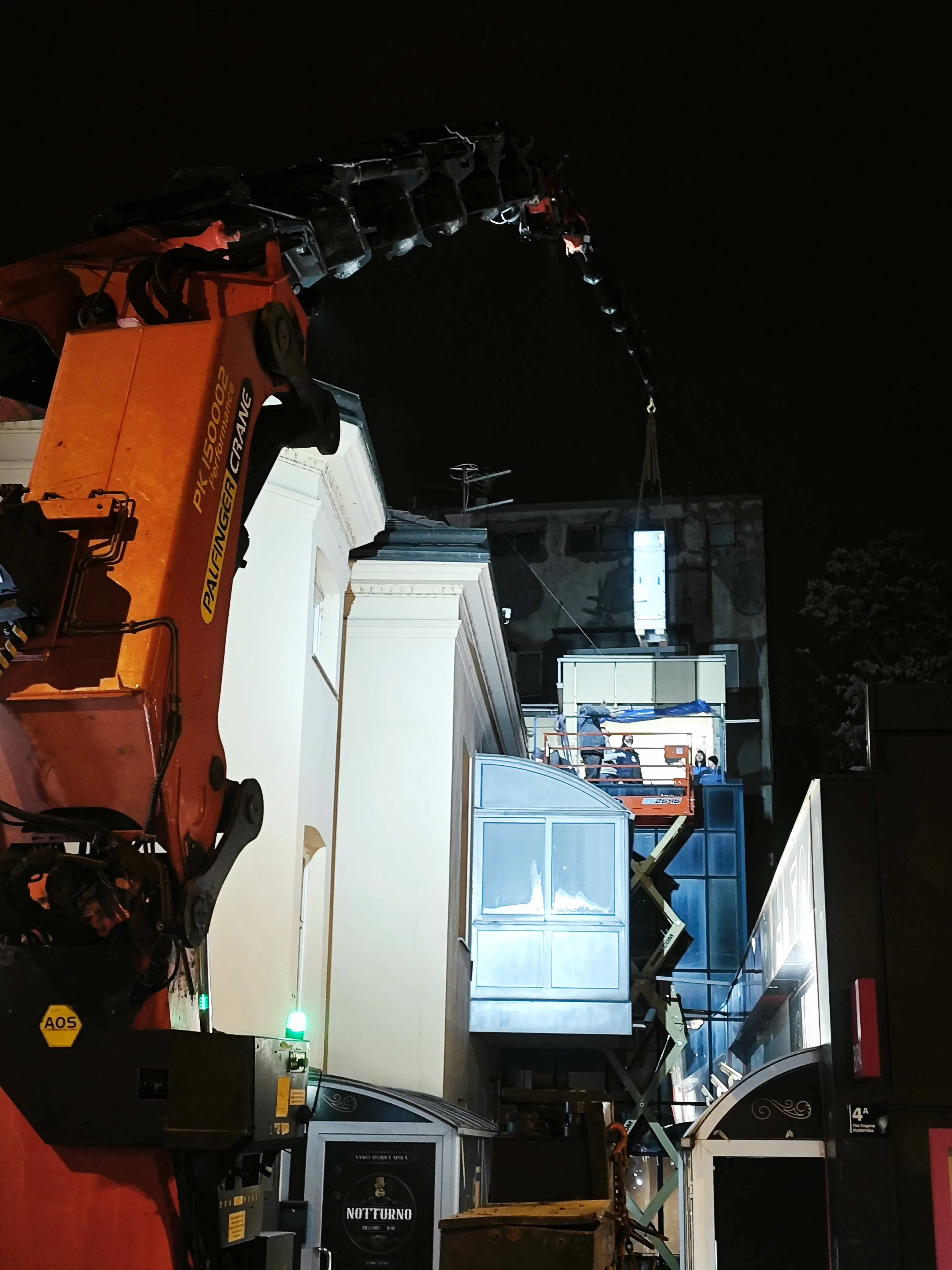 Ventilacija za McDonalds