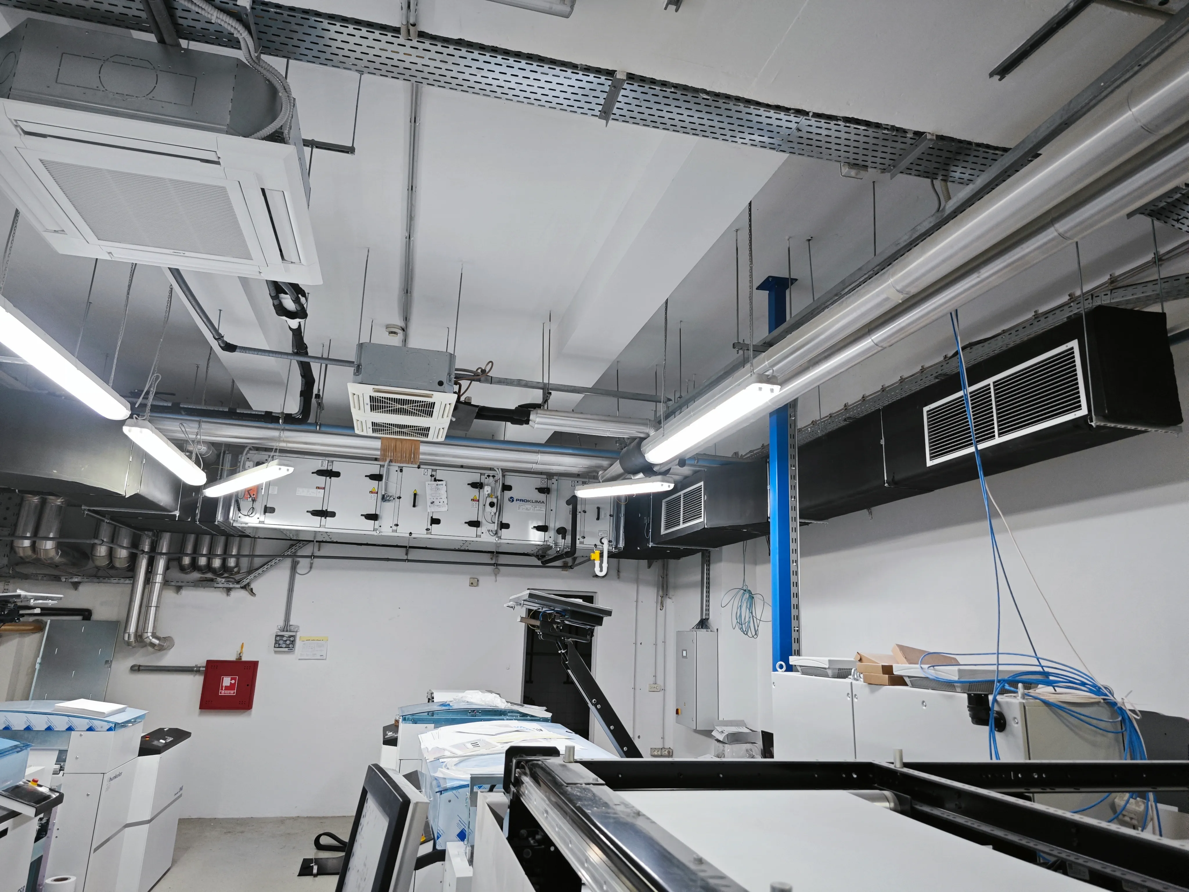 Ventilacija Narodne novine