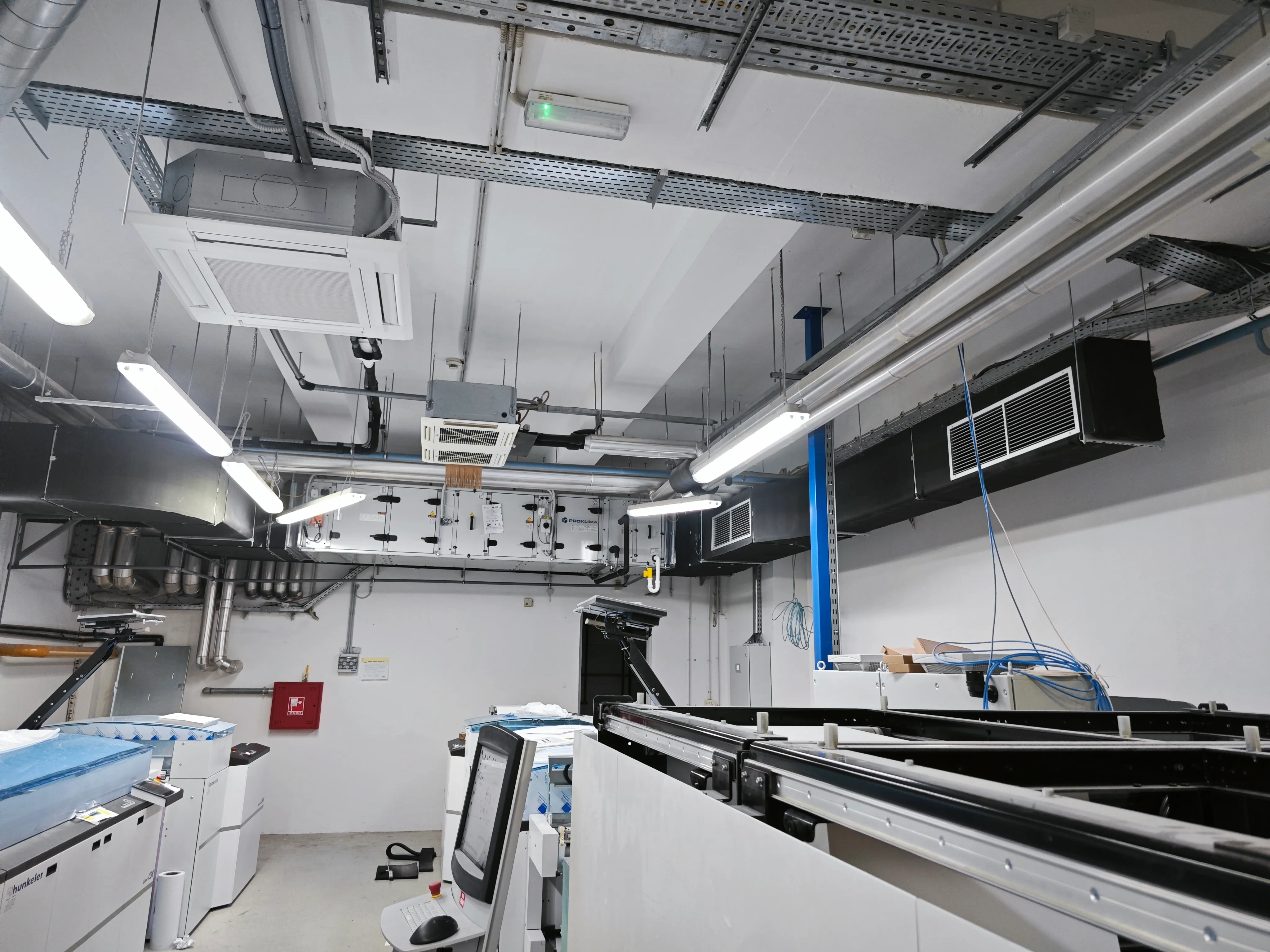 Ventilacija Narodne novine