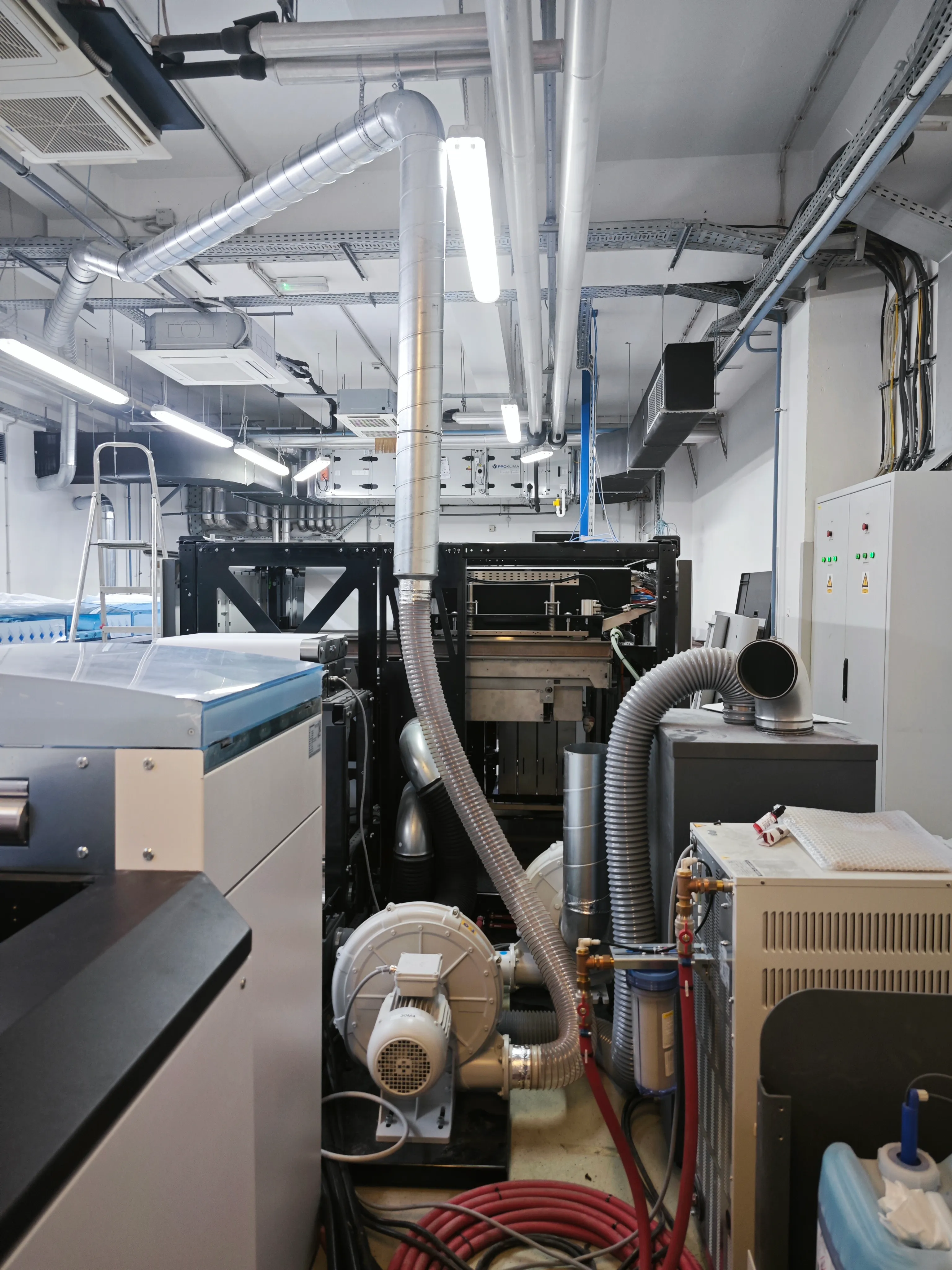 Ventilacija Narodne novine