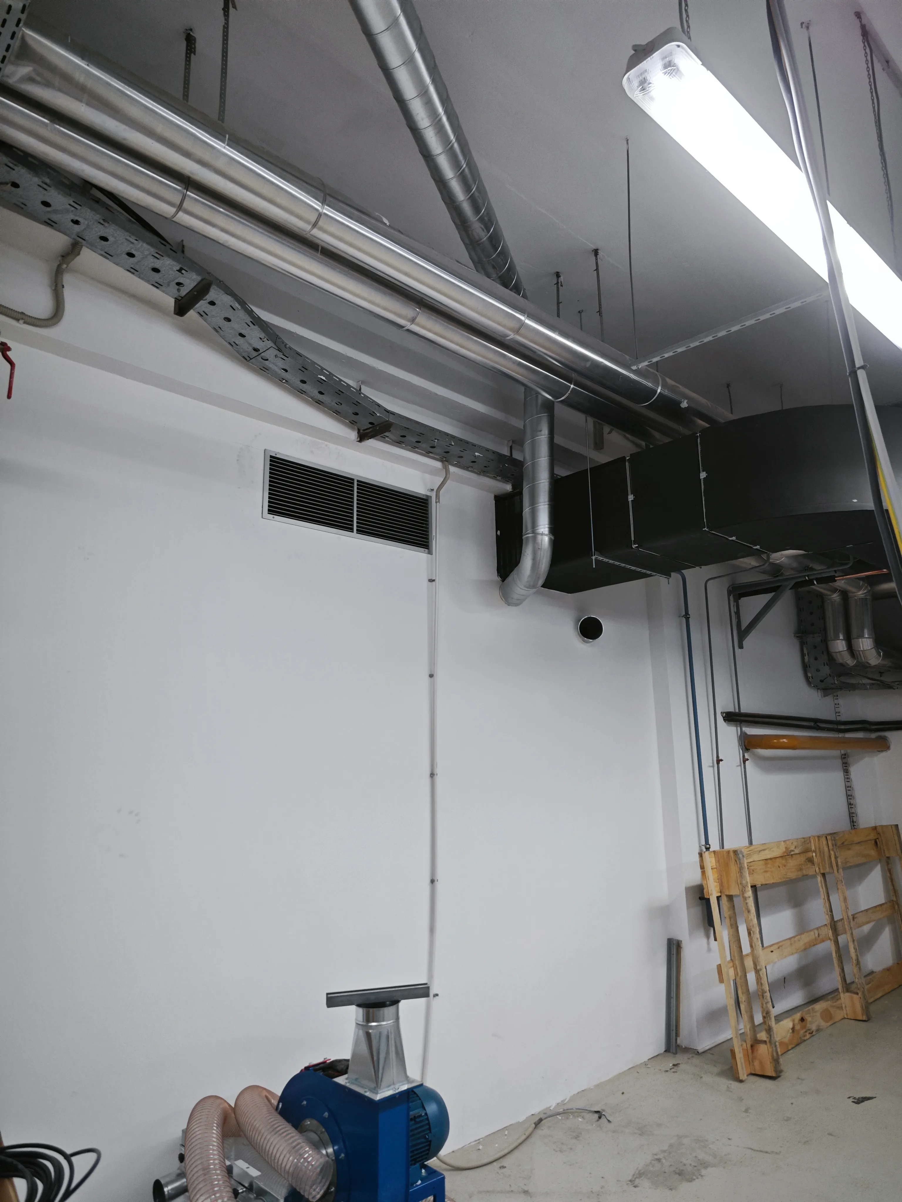 Ventilacija Narodne novine