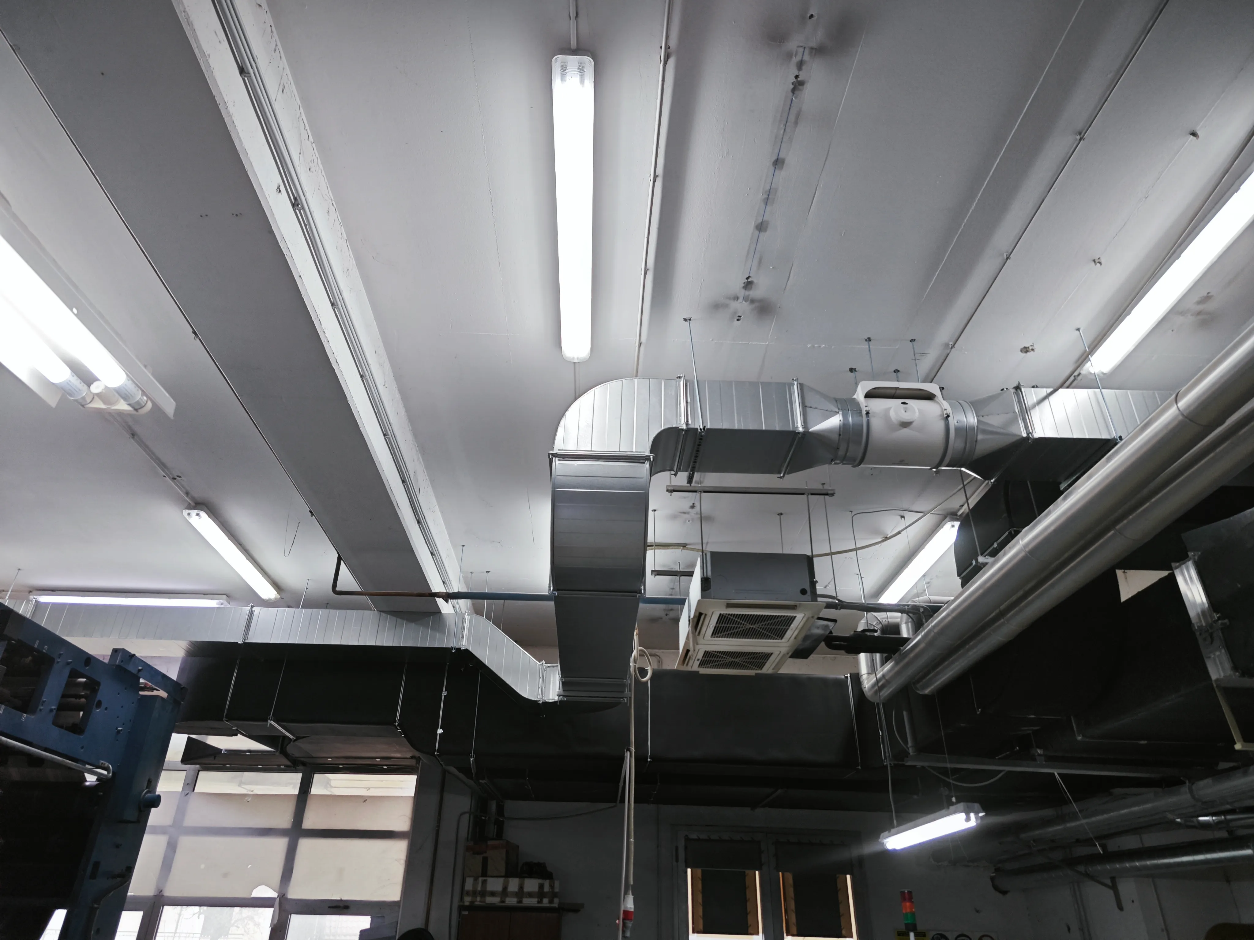 Ventilacija Narodne novine